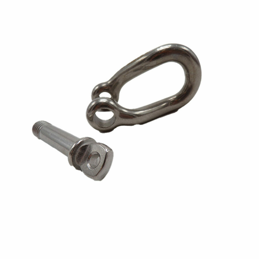 US Rigging Gibbs Twisted Stainless Steel Shackle