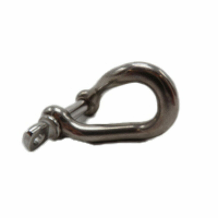 US Rigging Gibbs Twisted Stainless Steel Shackle