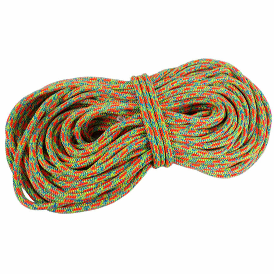 Courant Komora Climbing Rope 11.7MM x 45 M (29/64"x147') - 1 Spliced Eye