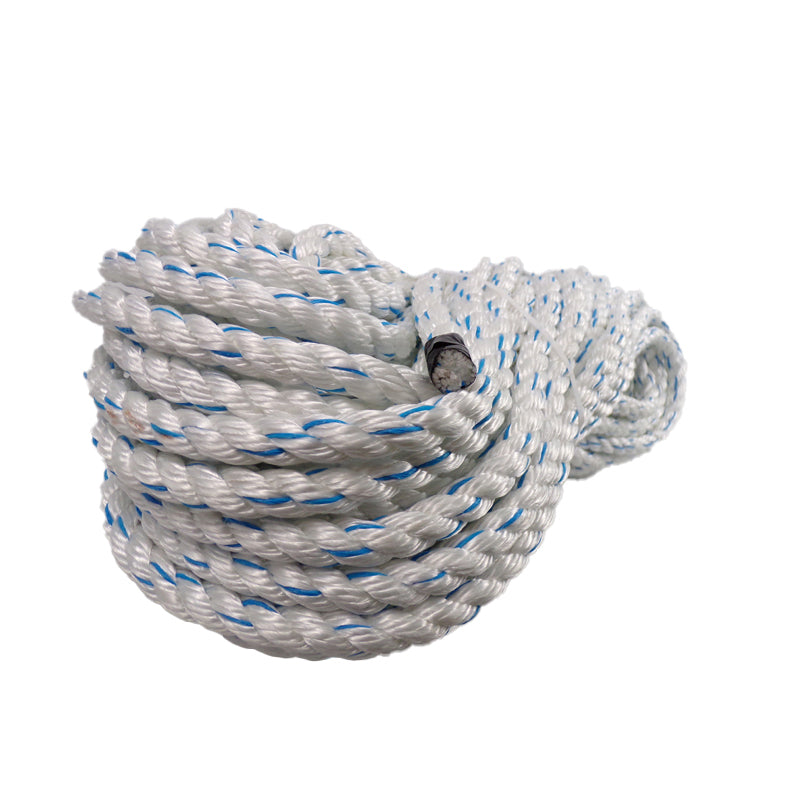 Pelican Rope 5/8' X 200' 3 Strand Composite Rigging Line