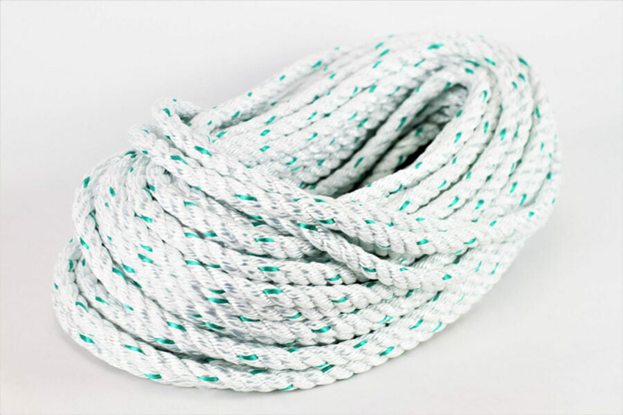 Samson Rope Pro-Master Rigging Line 1/2" Dia, 150' Length