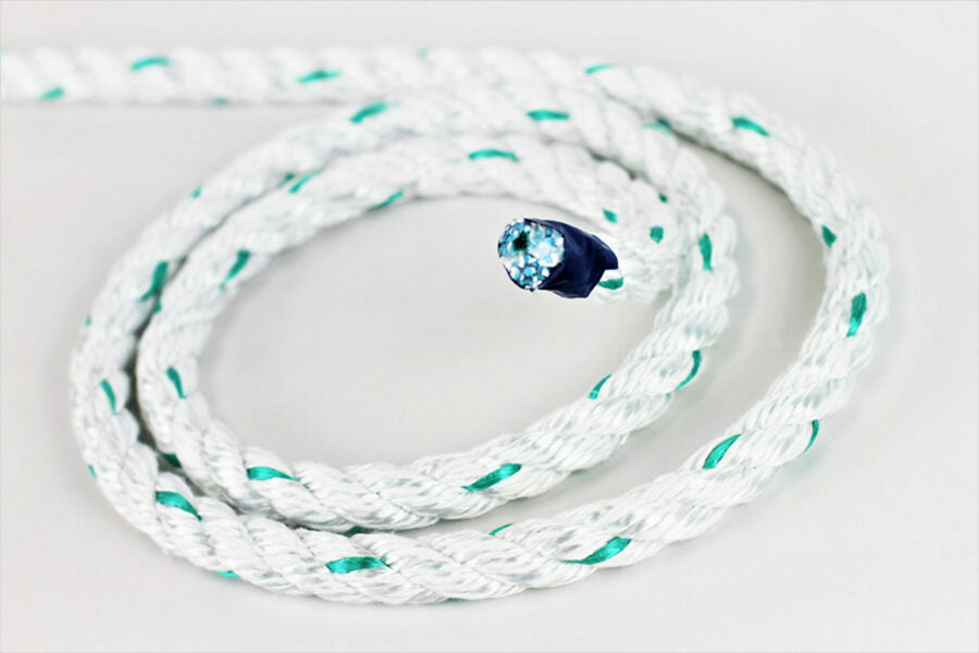 Samson Rope Pro-Master Rigging Line 1/2" Dia, 150' Length