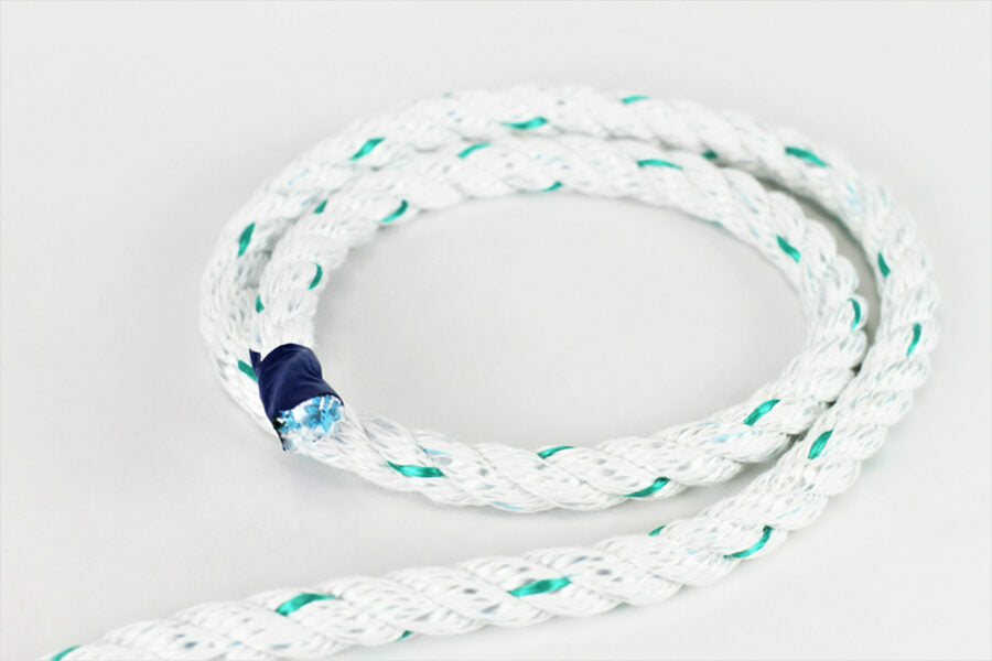 Samson Rope Pro-Master Rigging Line 5/8" Dia, 150' Length