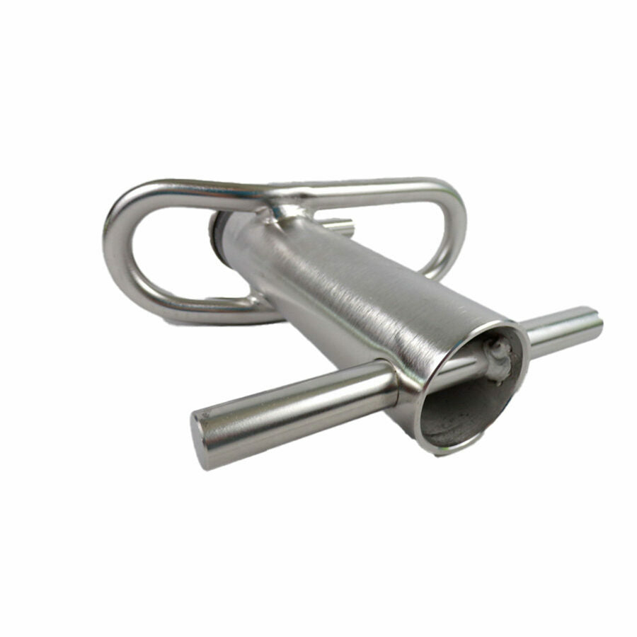 Notch Large Stainless Steel Portawrap