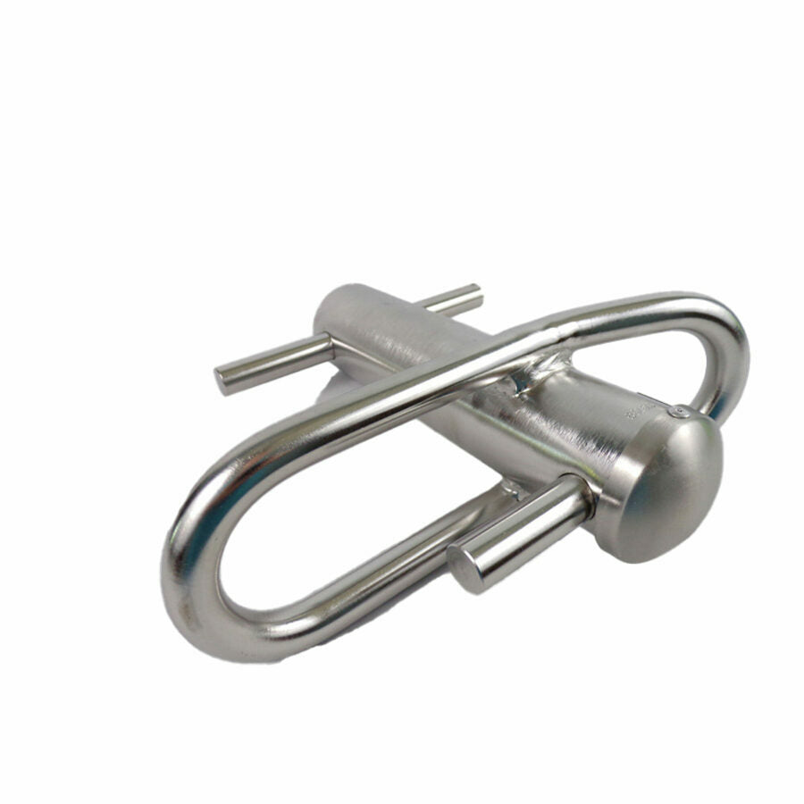 Notch Large Stainless Steel Portawrap