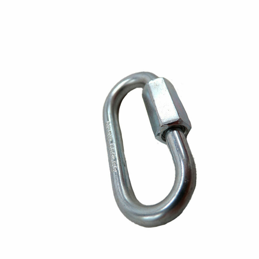 US RIGGING 3/16" ZINC PLATED QUICK LINK 1