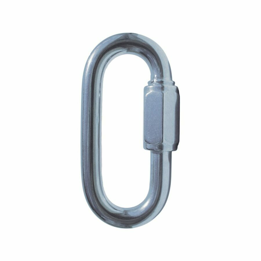 US RIGGING 3/16" ZINC PLATED QUICK LINK 1