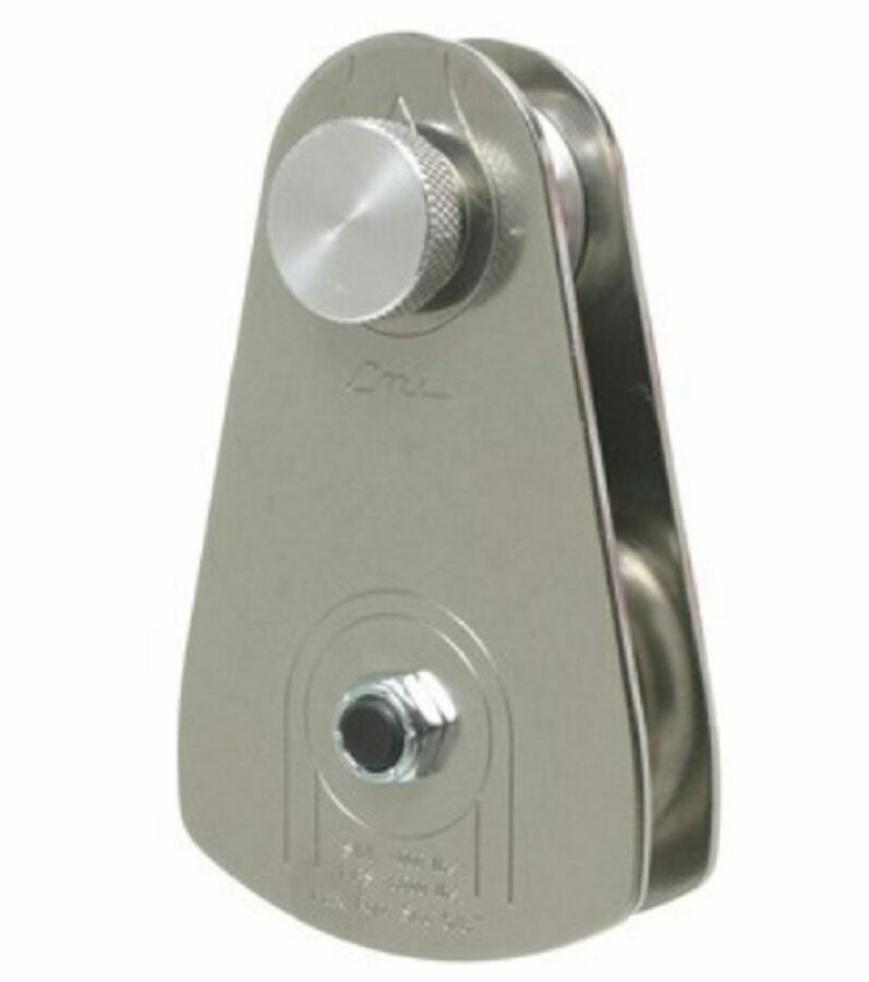 CMI Arborist Rigging Pulley for 5/8 Rope