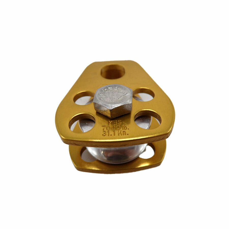 CMI Micro Glide Arborist Pulley for 1/2" Rope