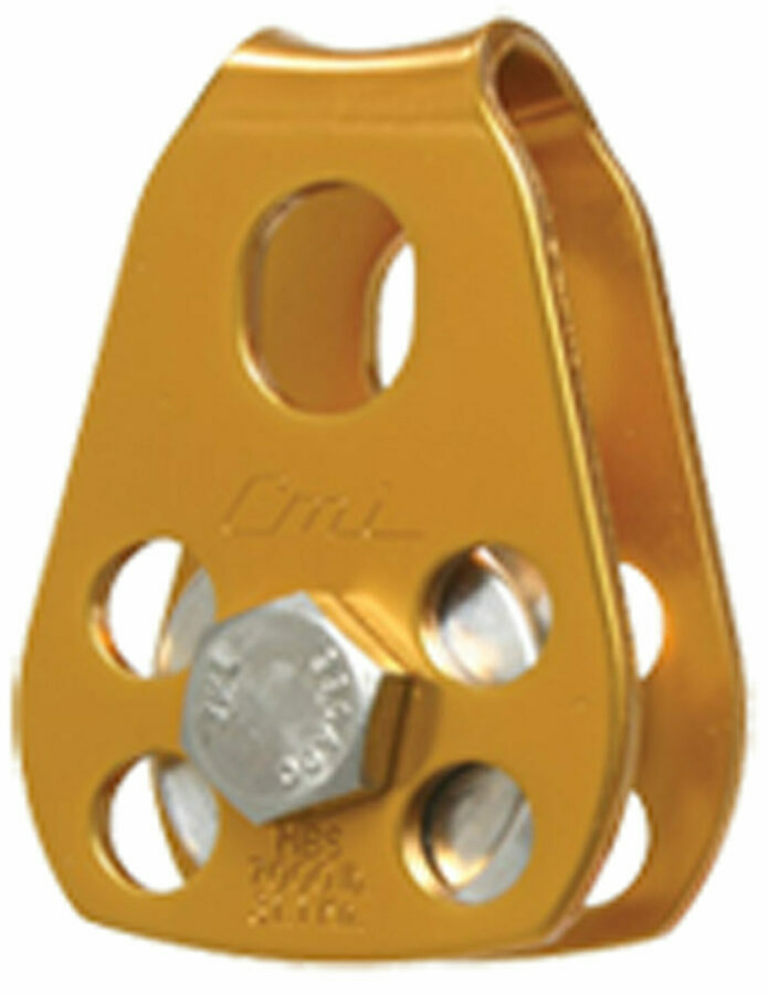 CMI Micro Glide Arborist Pulley for 1/2" Rope