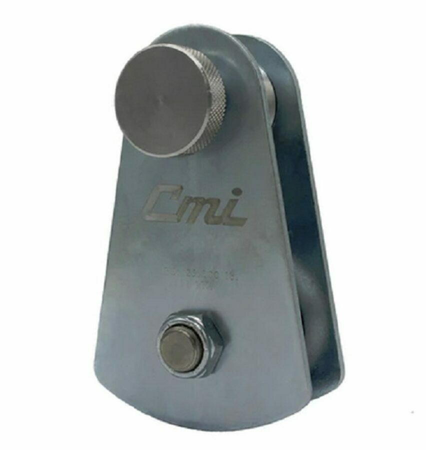 CMI 3/4 Steel Rigging Block