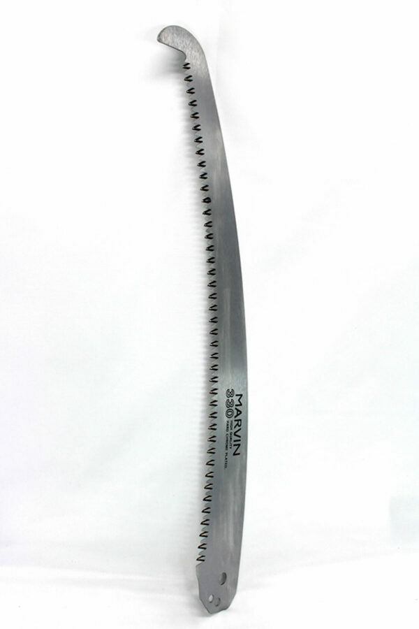 Notch Marvin 13" 330 Tri-Edge Saw Replacement Blade W/Hook For Manual Pole Saws