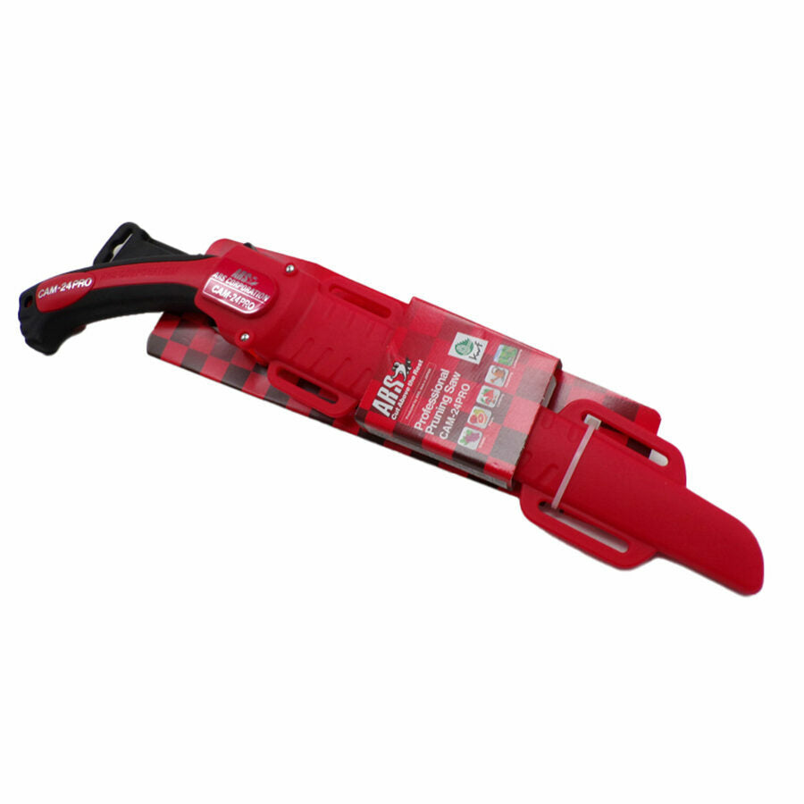 ARS Growtech 10" SIGNATURE SERIES PRUNING SAW W/SCABBARD