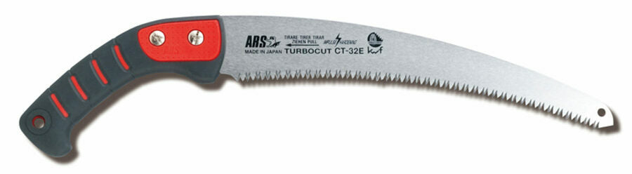 ARS Growtech 13"/19" SIGNATURE SERIES PRUNING SAW W/SCABBARD