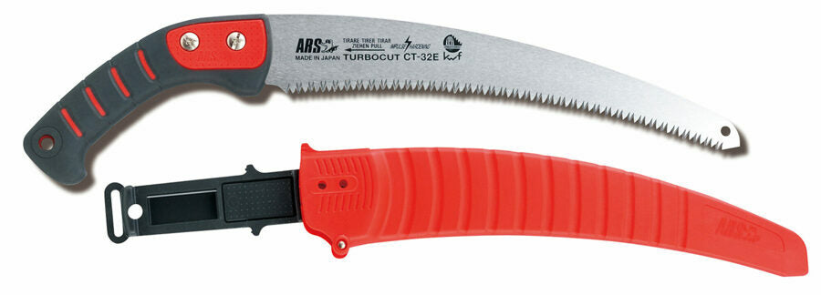 ARS Growtech 13"/19" SIGNATURE SERIES PRUNING SAW W/SCABBARD