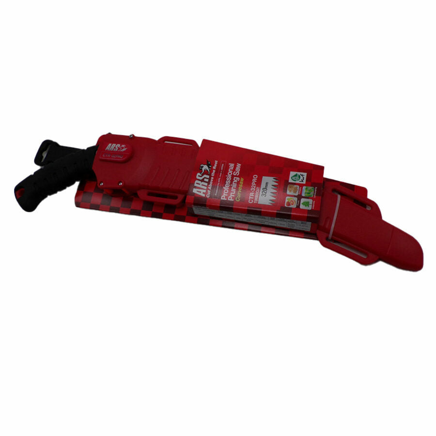 ARS Growtech 13"/19" PROFESSIONAL SERIES PRUNING SAW W/SCABBARD