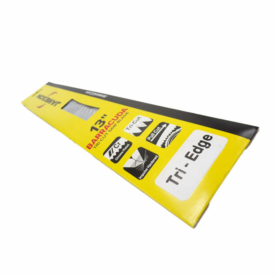 Jameson Barracuda™ Tri Cut Saw Blade, 13 in.