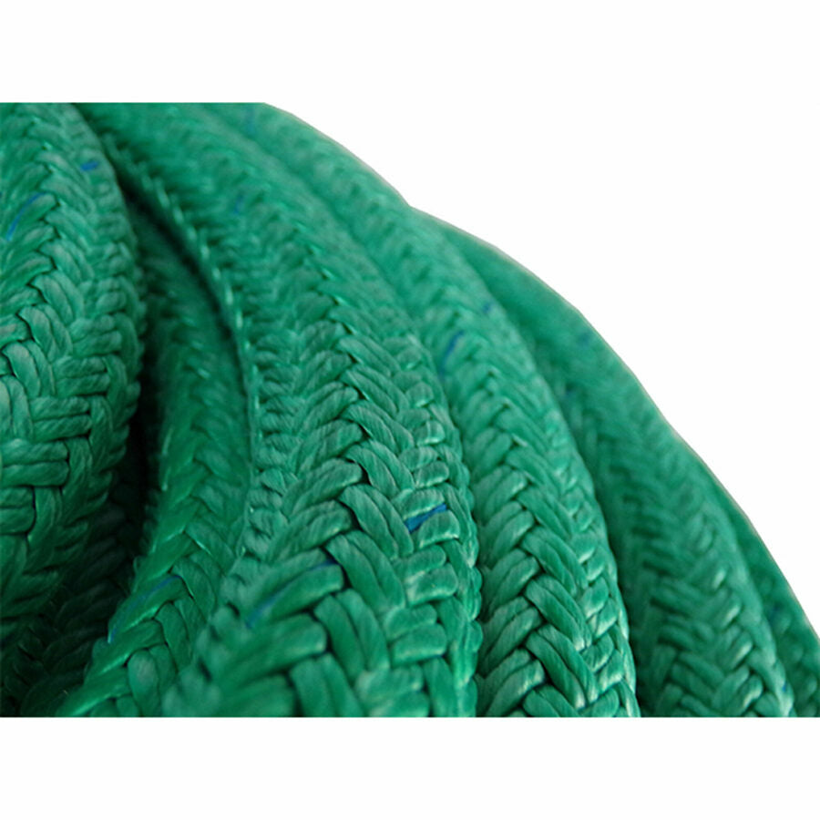 Samson Stable Braid Bull Rope - Green, 3/4" Dia, 200' Length