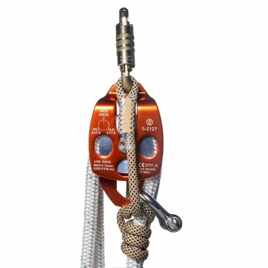 US Rigging Hauler kit 5:1 system
