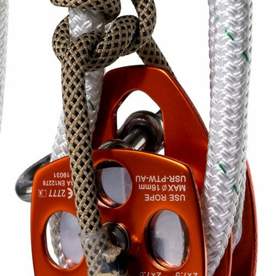 US Rigging Hauler kit 5:1 system