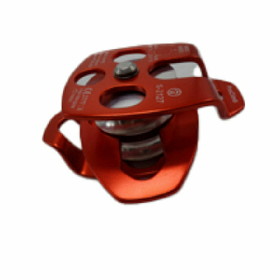 US Rigging Aluminum Double Sheave Pulley