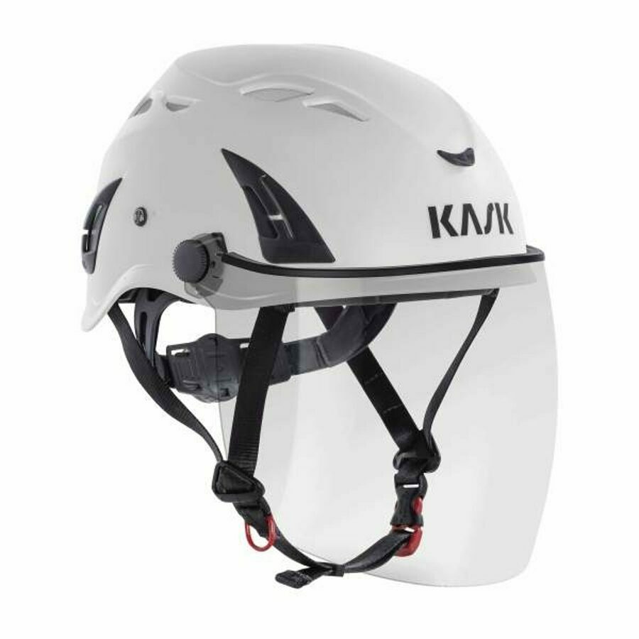 Kask Smoke V2 Full Face Visor For Superplasma Helmets