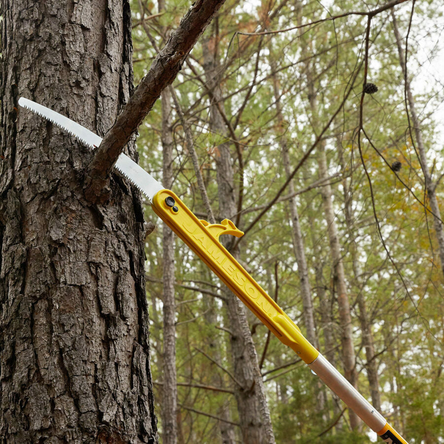 Jameson Barracuda™ Tri-Cut Saw Blade, 13-inch Folding Saw