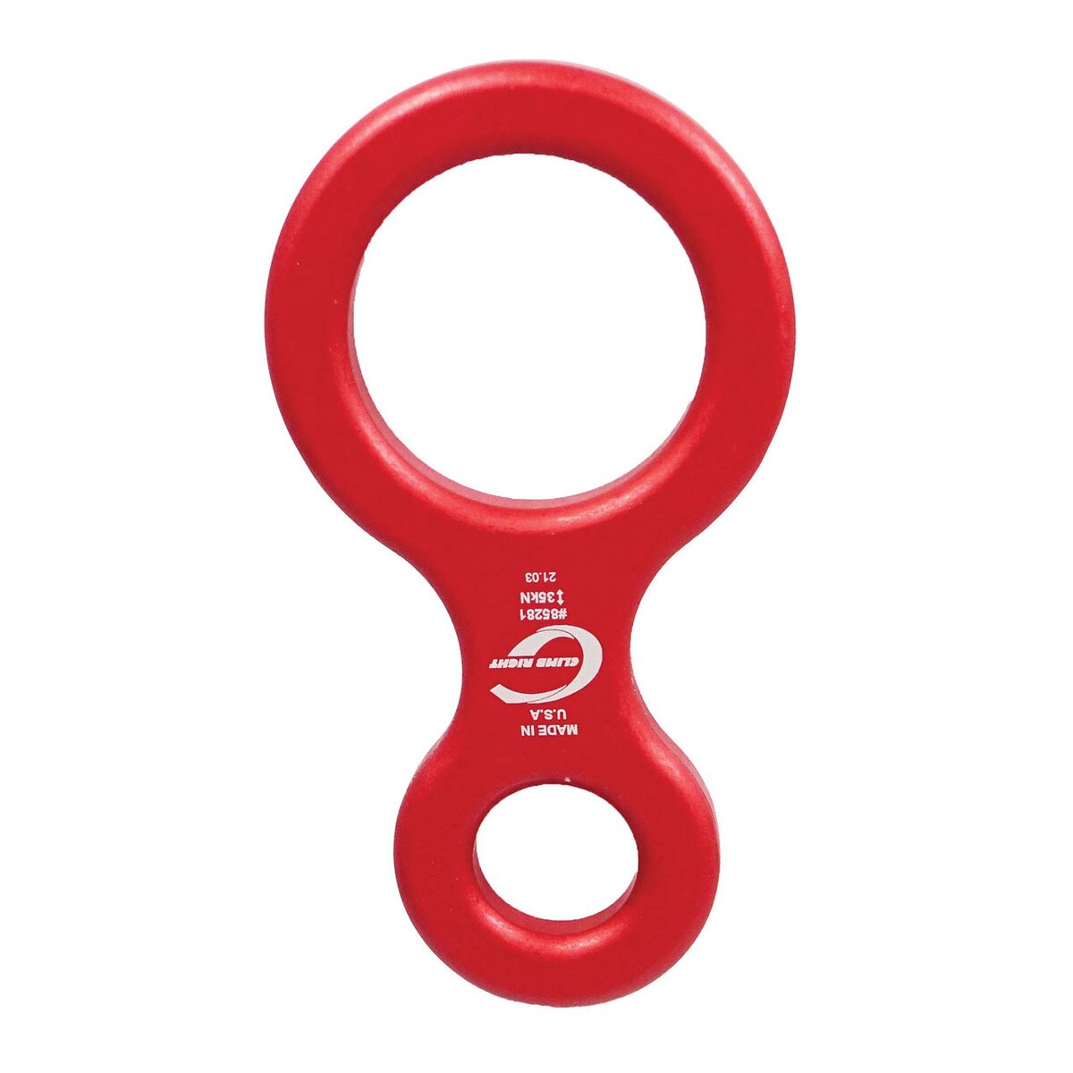Climb Right Standard Figure 8