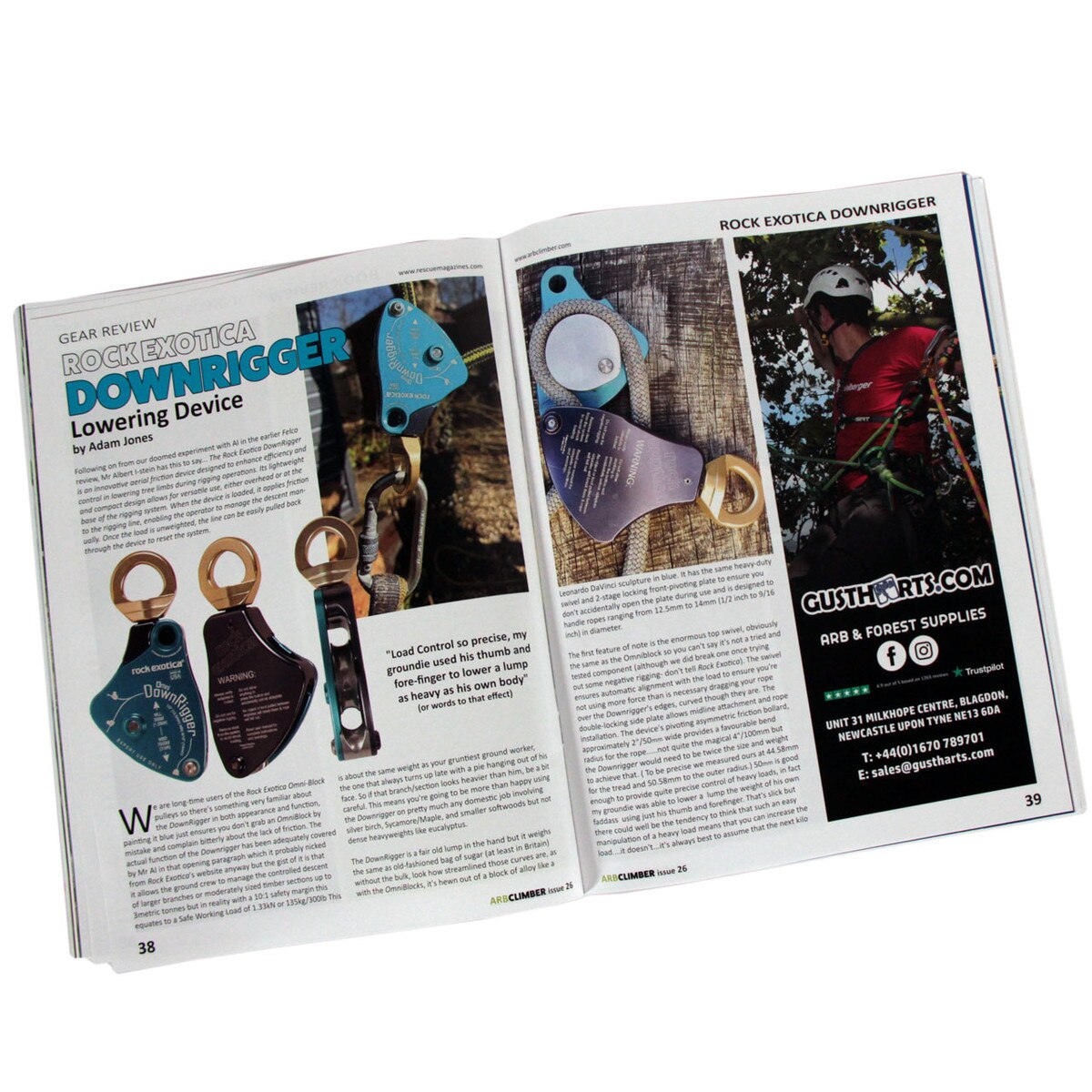 ARBclimber Magazine Issue 26