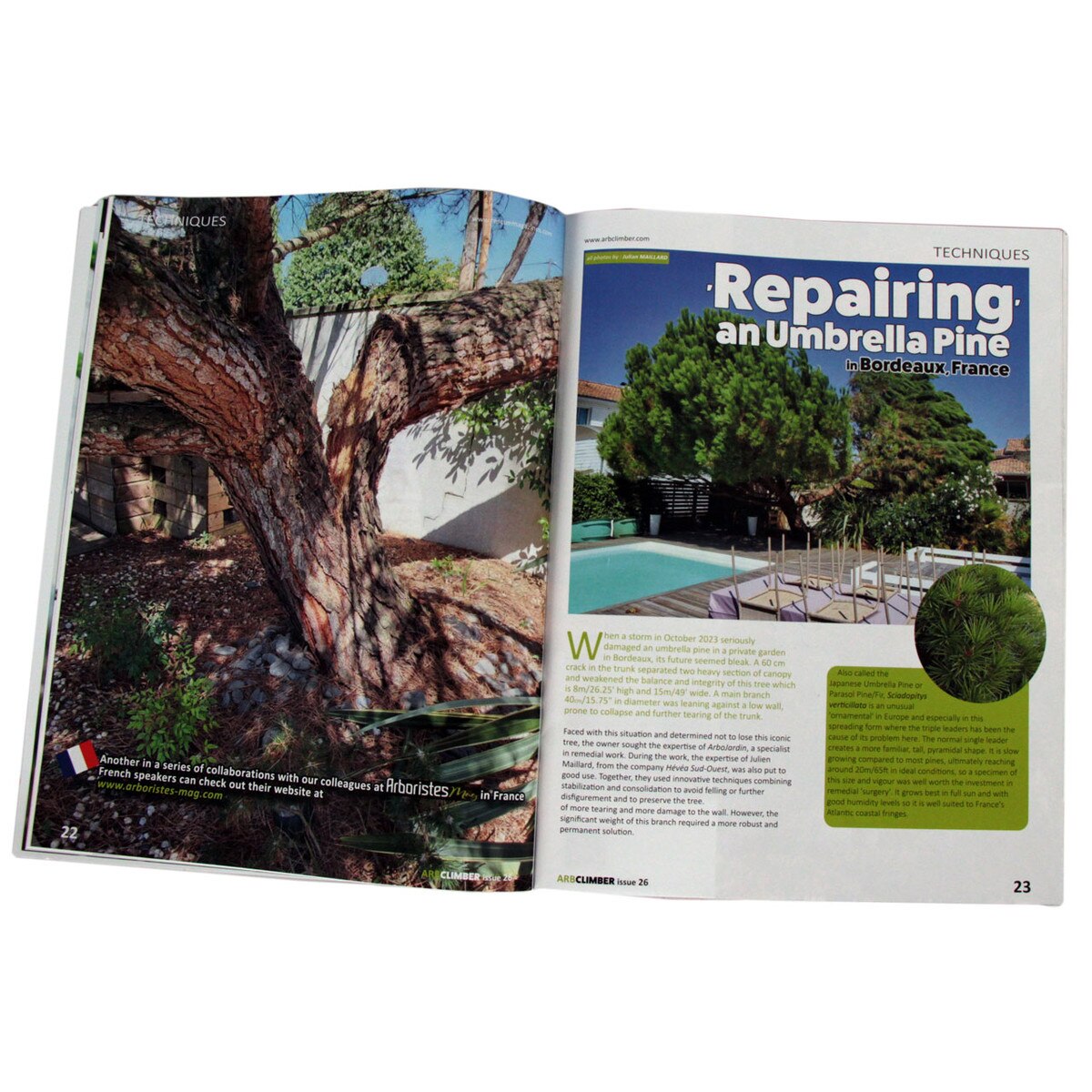 ARBclimber Magazine Issue 26