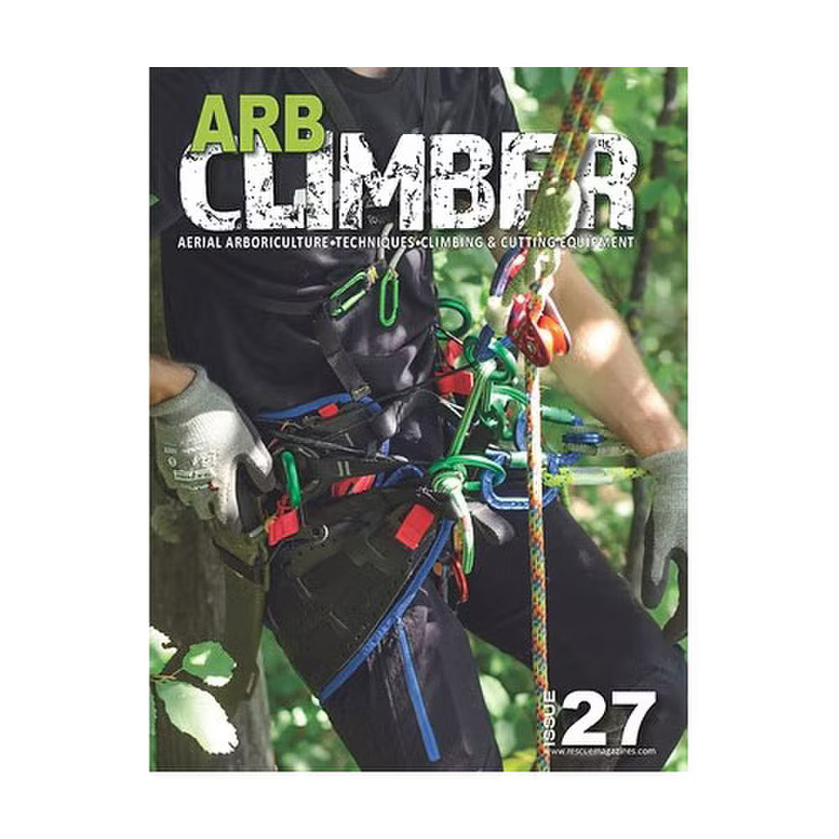 ARBclimber Magazine Issue 27