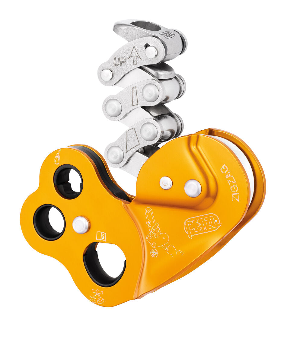 Petzl Zigzag