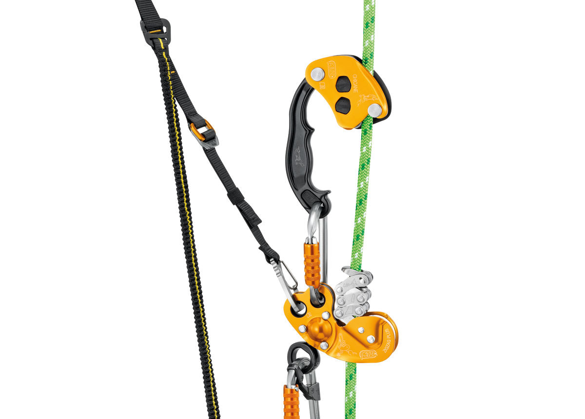 Petzl Chicane (Auxiliary Brake for Zigzag and Zigzag Plus)