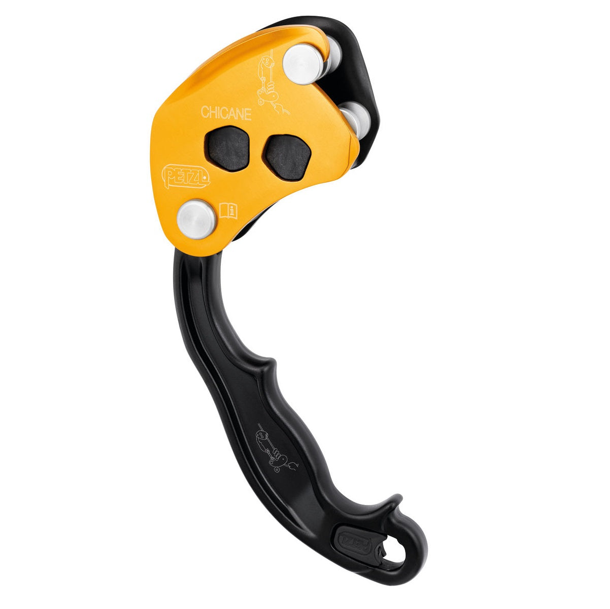 Petzl Chicane (Auxiliary Brake for Zigzag and Zigzag Plus)