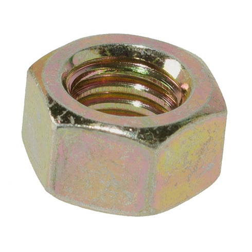 Hustler OEM 054502 NUT .375-16HXG5