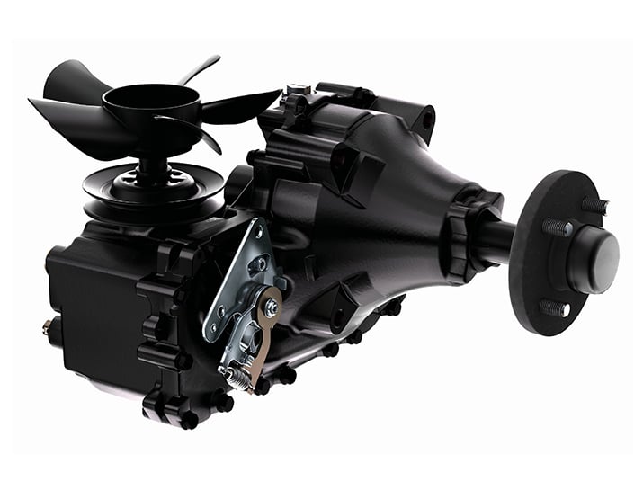 Scag Cheetah II 61" Commercial Zero Turn Mower - 38.5 Hp Kawasaki FX EFI Engine