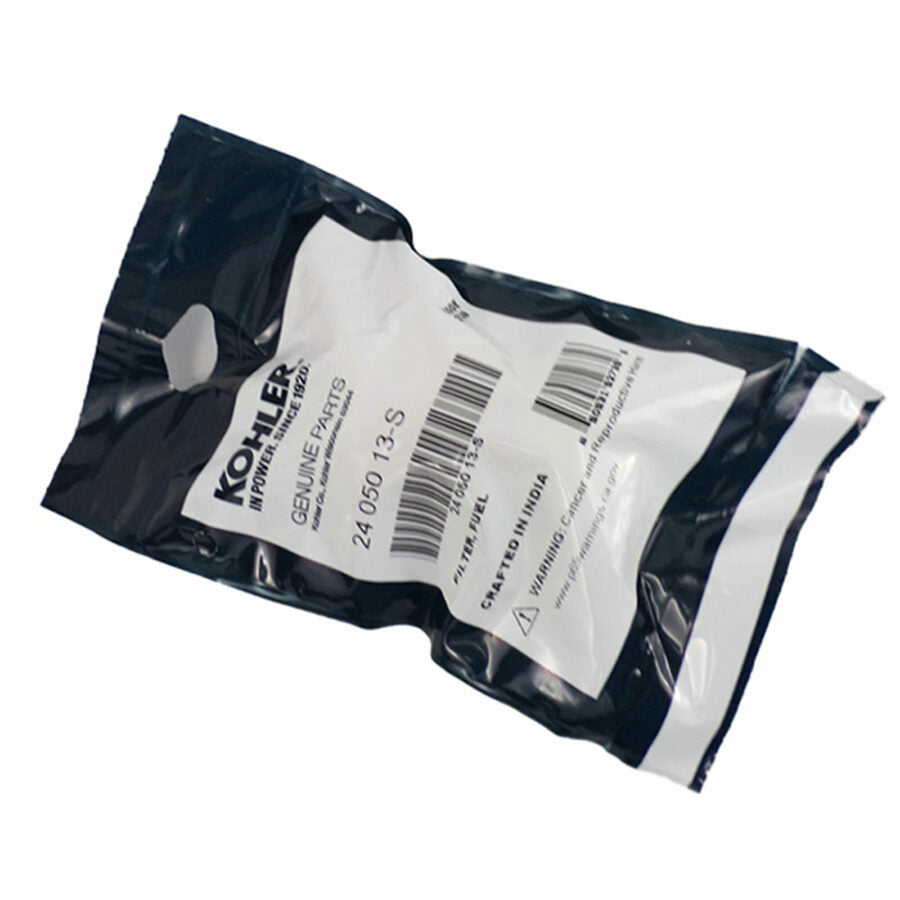 KOHLER OEM 24 050 13-S FUEL FILTER