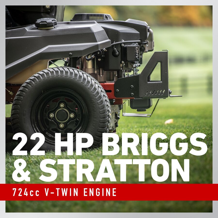 Toro TimeCutter 42" Zero Turn Mower w/ Briggs & Stratton 724cc Engine (77404)