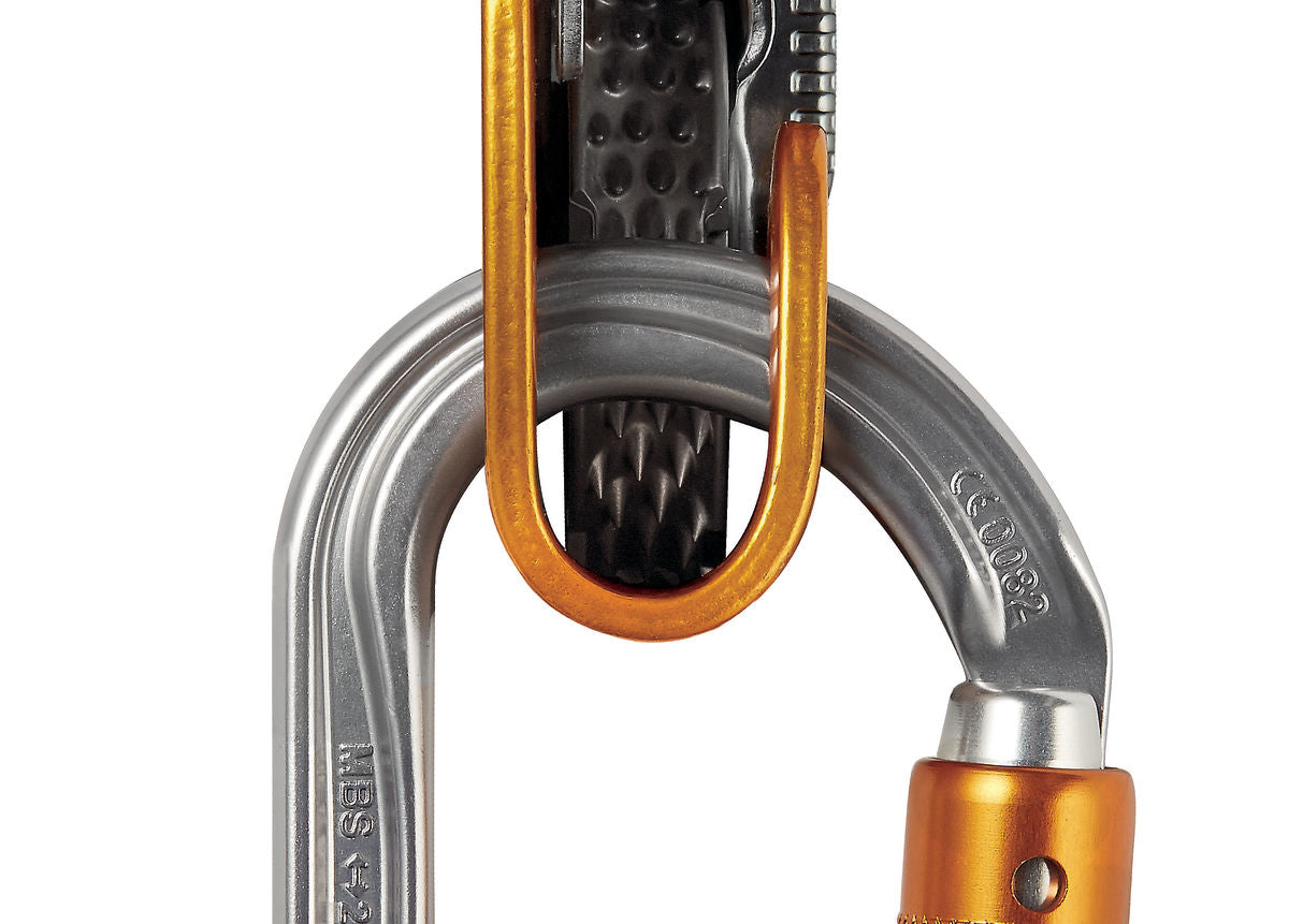 Petzl OK H-Frame Triact Carabiner M33A TL