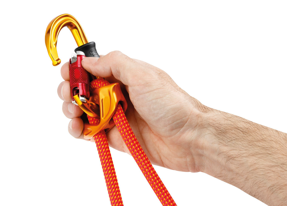 Petzl Sm'D Triact Carabiner M39A TL