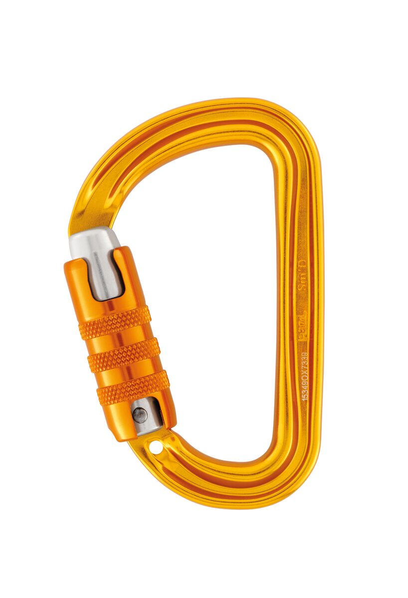 Petzl Sm'D Triact Carabiner M39A TL