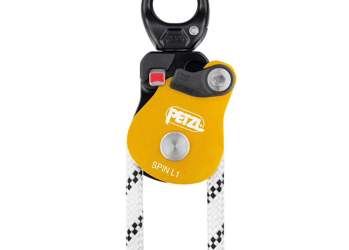 Petzl Spin L1 Swivel Pulley