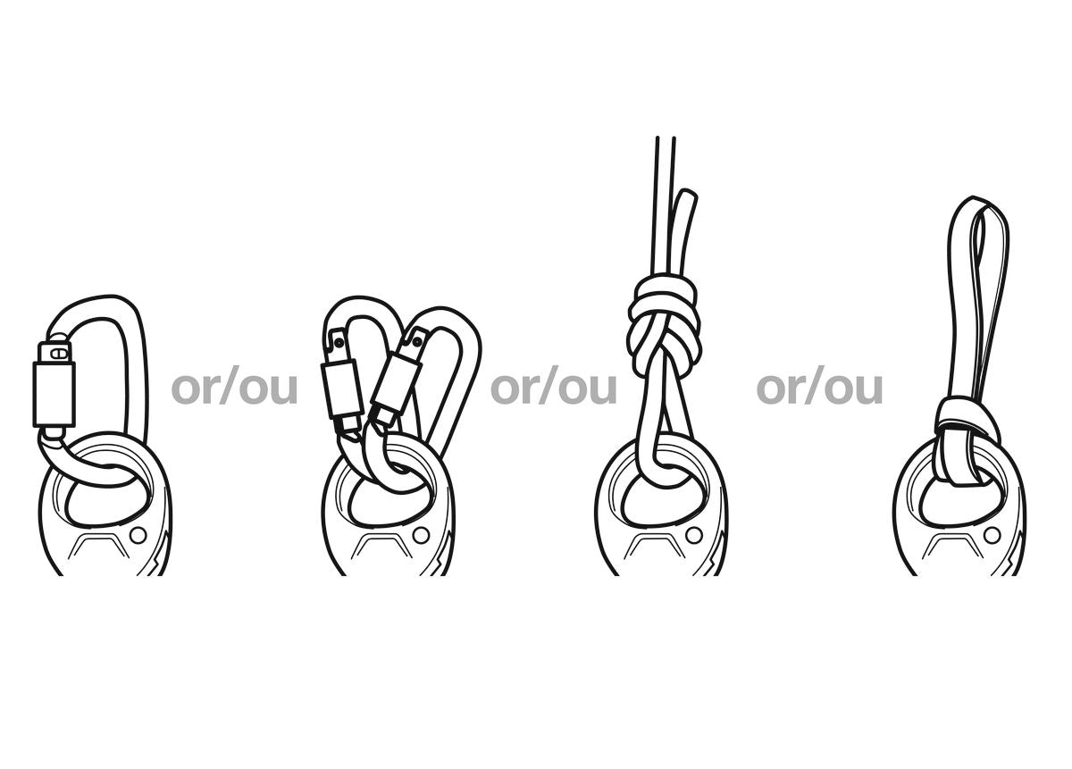 Petzl Spin L1 Swivel Pulley
