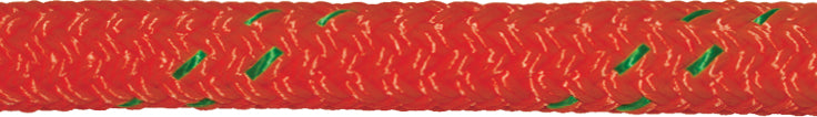 Pelican Matador Red Bull Rope, 1" Dia, 200' Length