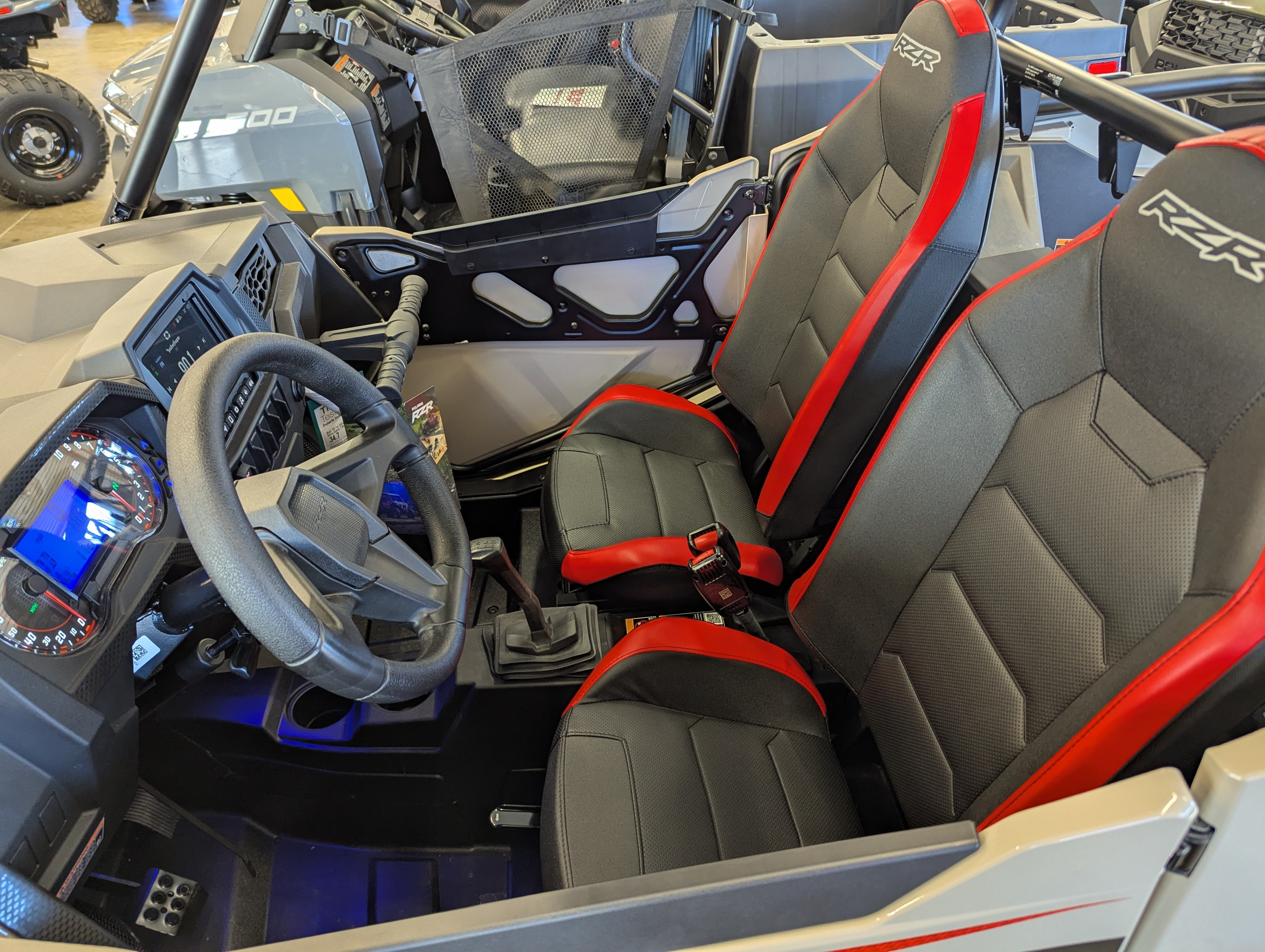 2026 Polaris RZR Trail Ultimate – RZR Trail Series | 875cc ProStar® Twin Cylinder Engine | Sand Dune