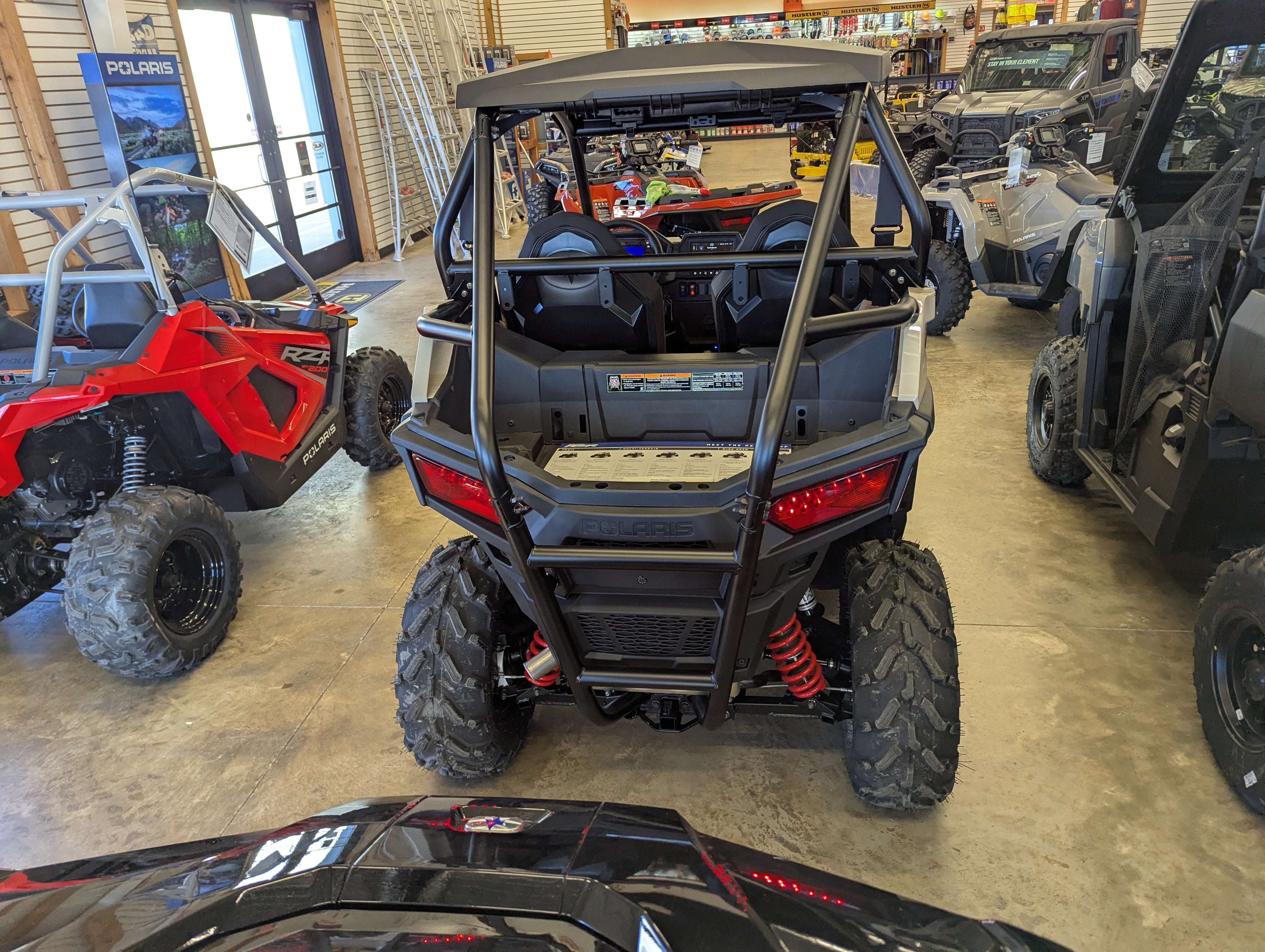 2026 Polaris RZR Trail Ultimate – RZR Trail Series | 875cc ProStar® Twin Cylinder Engine | Sand Dune