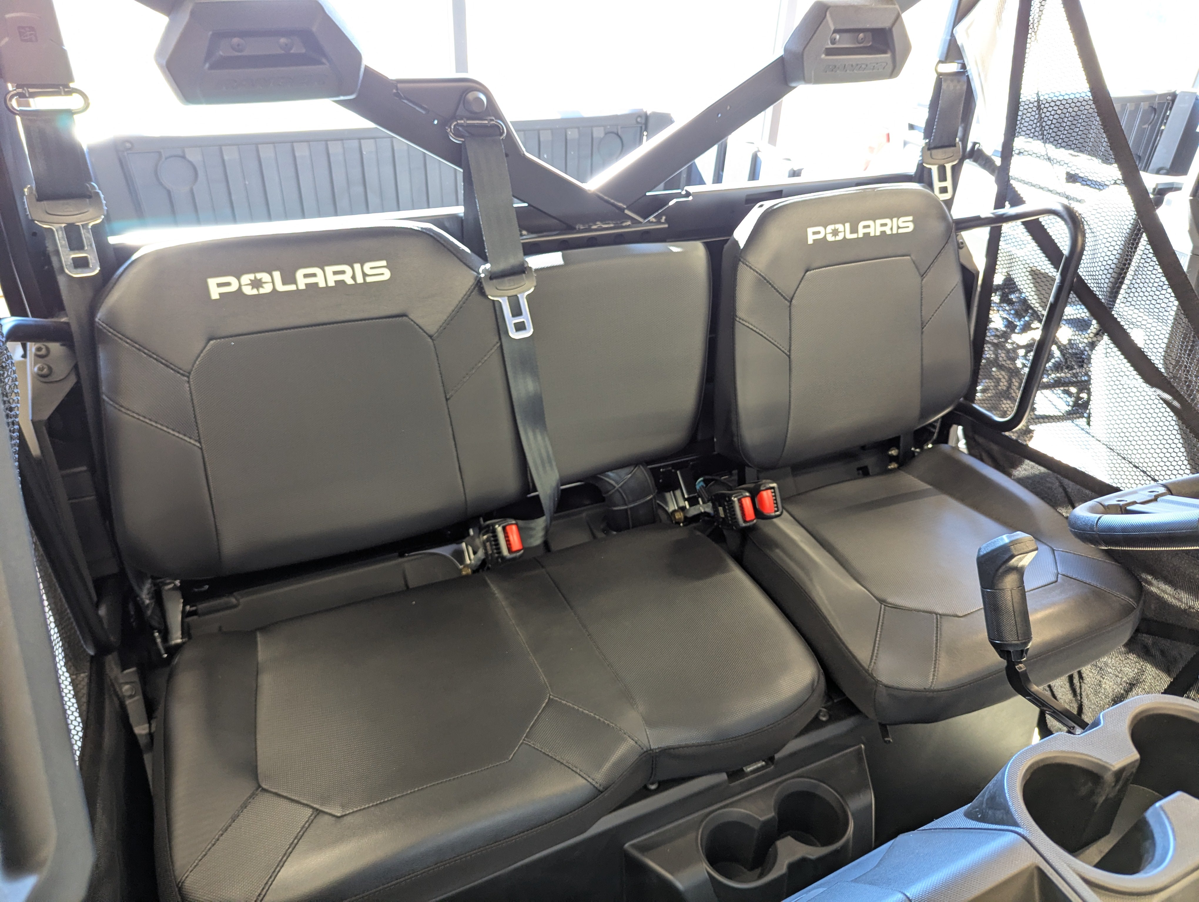2026 Polaris RANGER 1000 Premium – RANGER Series | ProStar® 1000 Engine | Mirage Beige