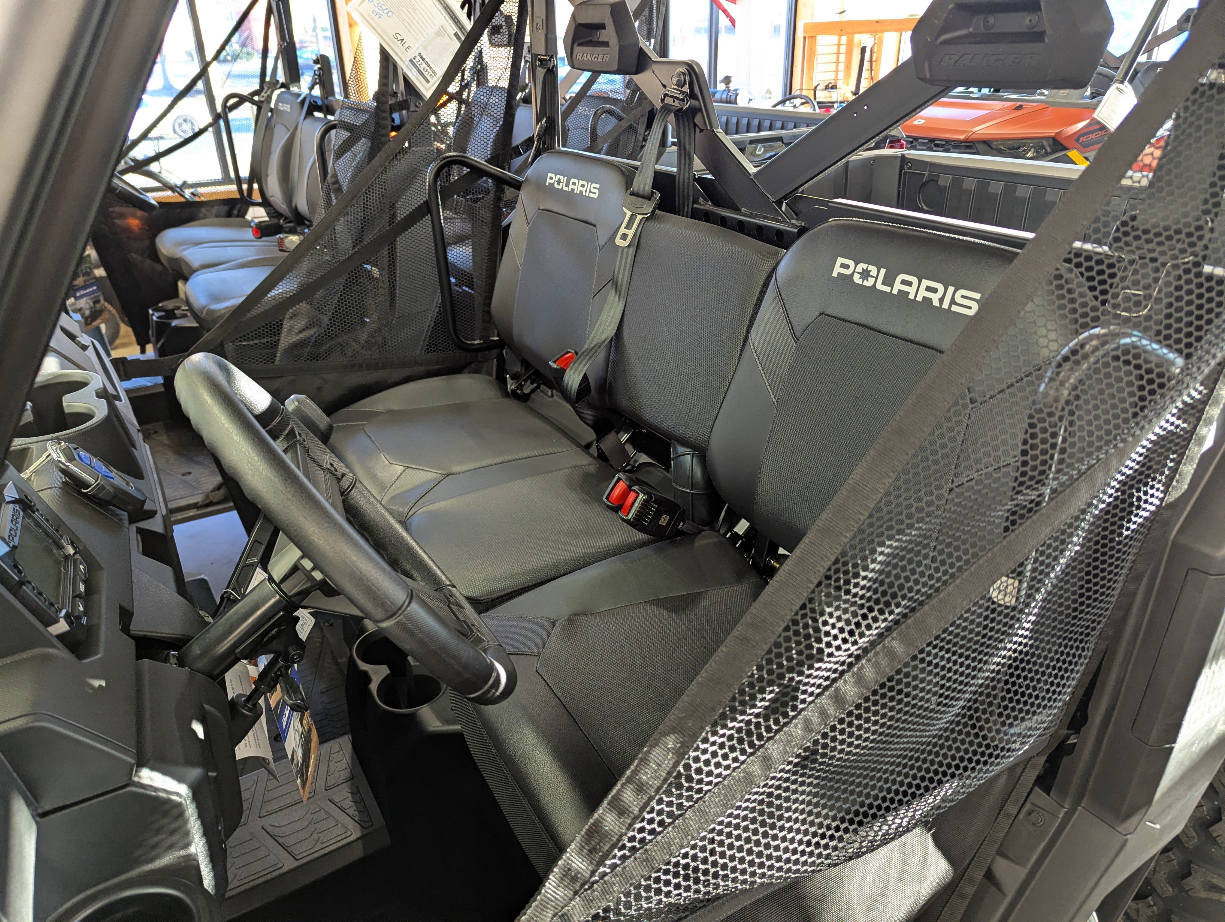 2026 Polaris RANGER 1000 Premium – RANGER Series | ProStar® 1000 Engine | Polaris Pursuit® Camo