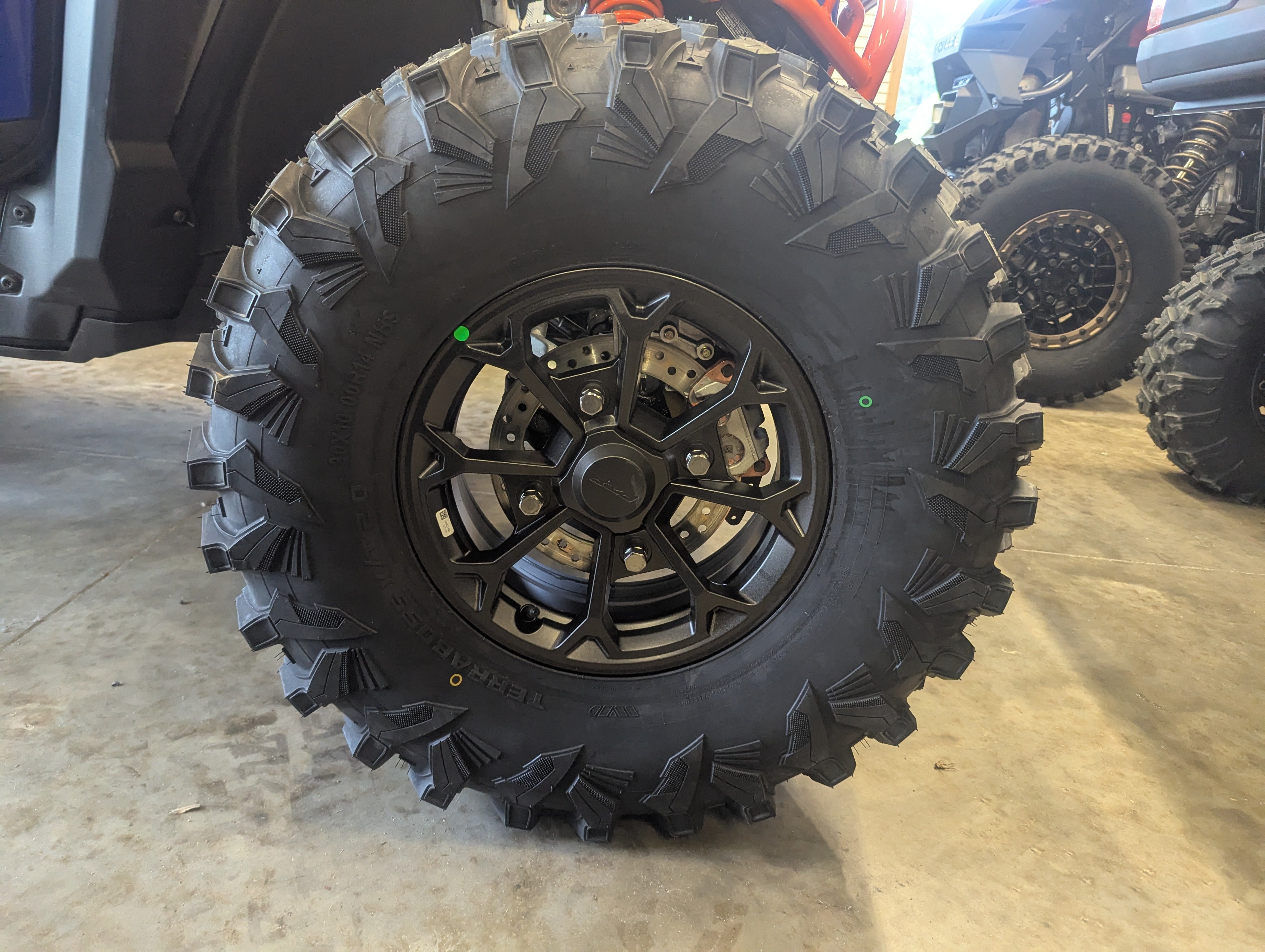 2025 Polaris RZR XP 1000 Ultimate – RZR Series | ProStar® 1000 Engine | Polaris Blue