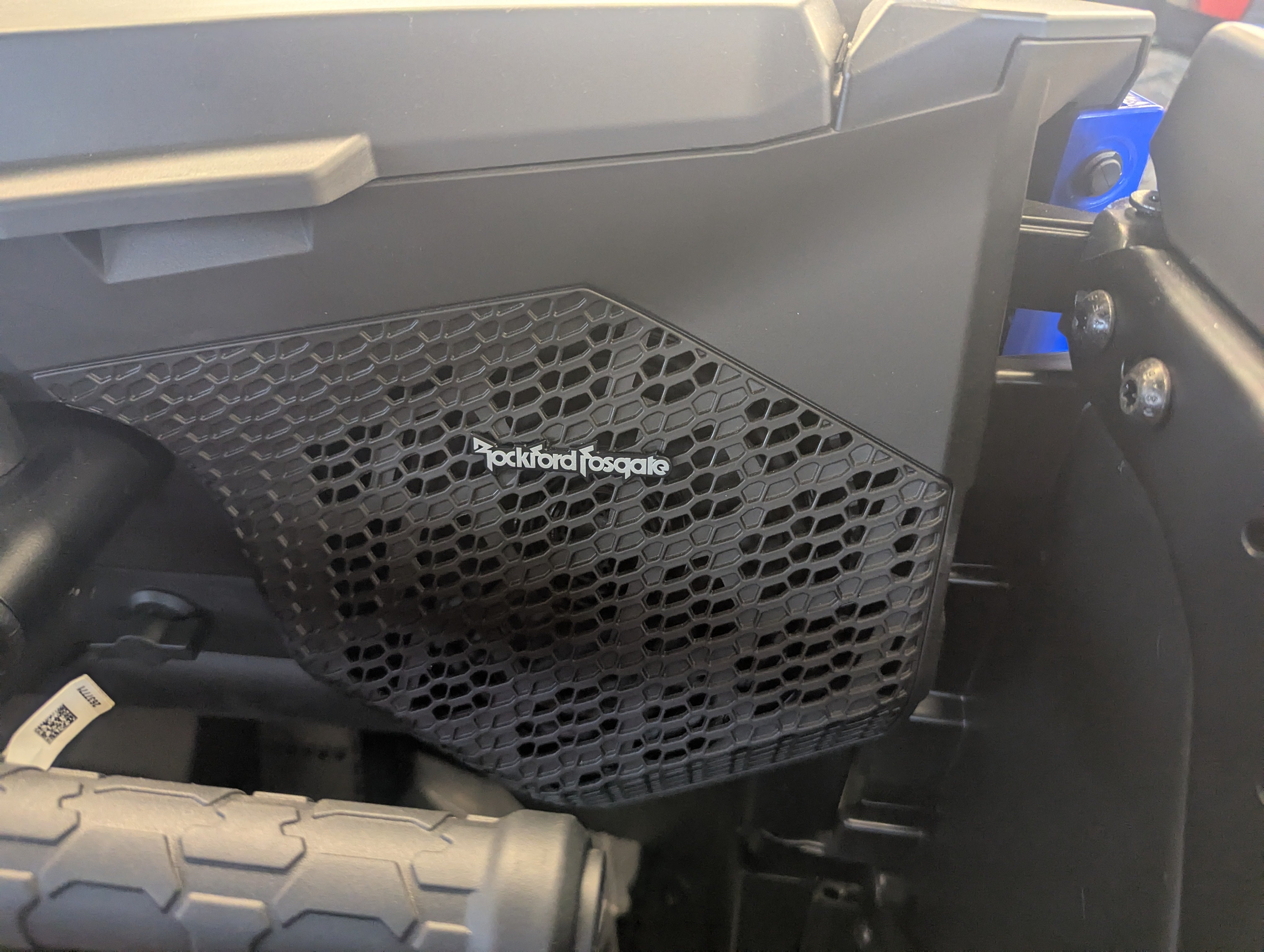 2025 Polaris RZR XP 1000 Ultimate – RZR Series | ProStar® 1000 Engine | Polaris Blue